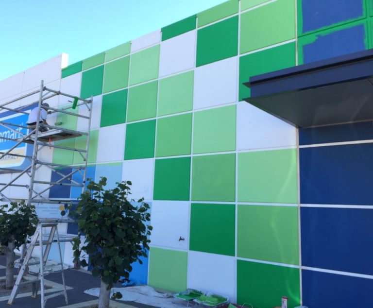 Geraldton Commercial Painting Services Hopkinson Painting